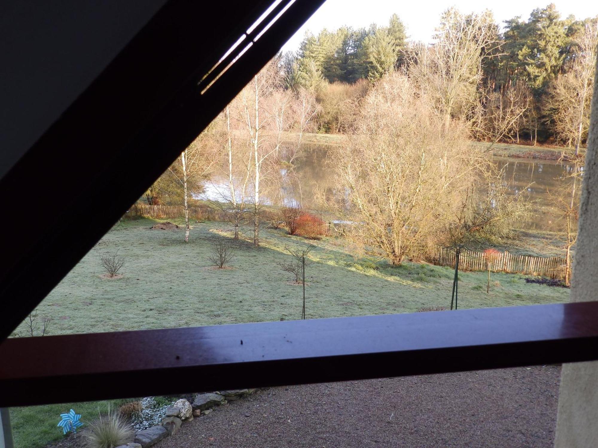 Chambres D'Hotes Logis De L'Etang De L'Aune Iffendic Værelse billede